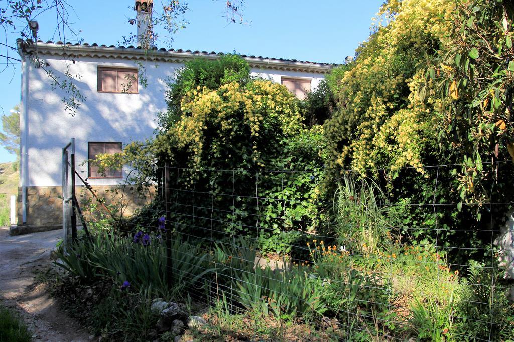 Villa Mesoncillo Neo Hornos Exterior foto