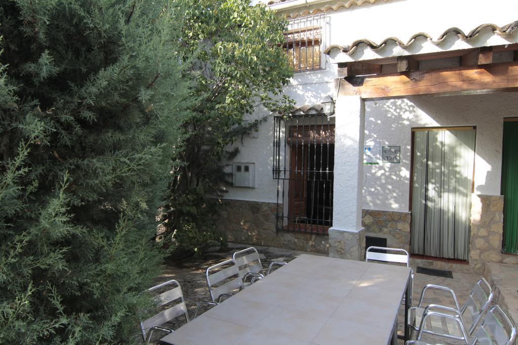 Villa Mesoncillo Neo Hornos Exterior foto